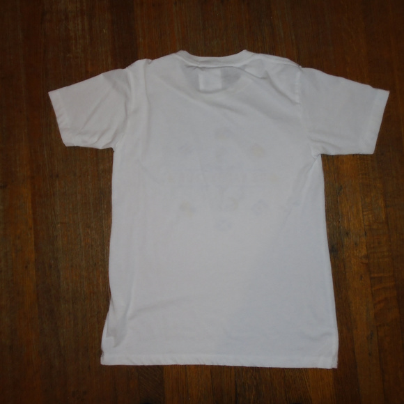 UO Future State US Yacht Club White Tee Shirt - Picture 2 of 4